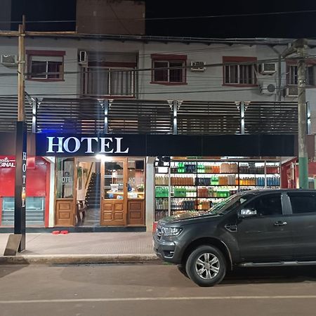 Hotel La Gran Manzana Puerto Iguazu Exterior photo